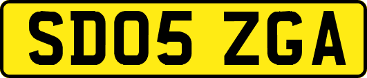 SD05ZGA