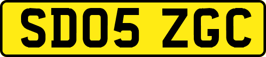 SD05ZGC