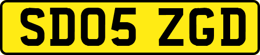 SD05ZGD