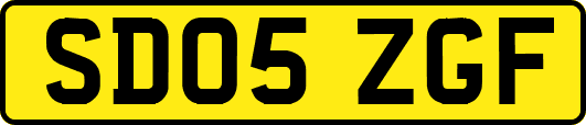 SD05ZGF