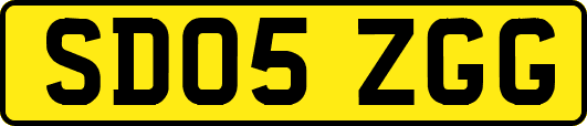SD05ZGG