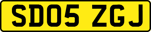 SD05ZGJ