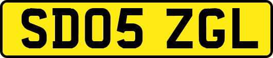 SD05ZGL