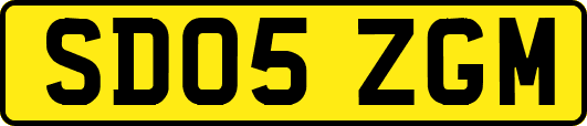 SD05ZGM