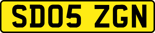 SD05ZGN