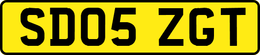 SD05ZGT