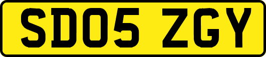 SD05ZGY