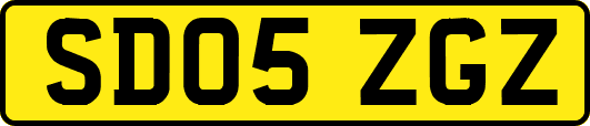 SD05ZGZ