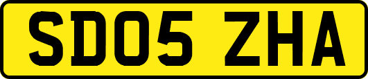 SD05ZHA