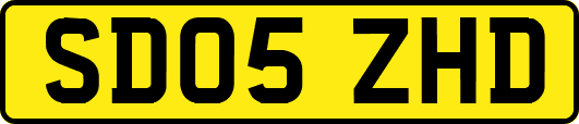 SD05ZHD