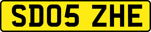 SD05ZHE