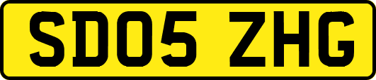 SD05ZHG