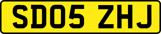 SD05ZHJ