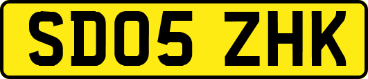 SD05ZHK