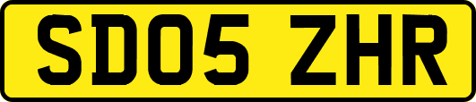 SD05ZHR