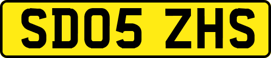 SD05ZHS