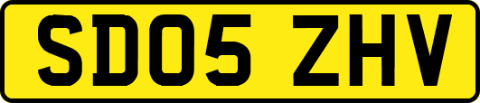 SD05ZHV
