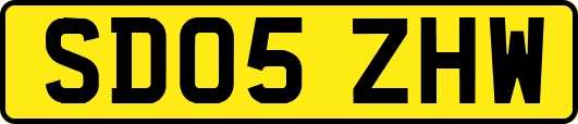 SD05ZHW