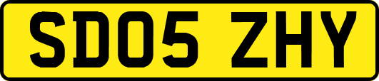 SD05ZHY