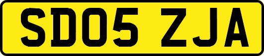 SD05ZJA