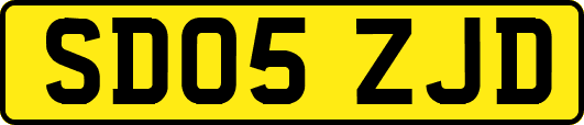 SD05ZJD