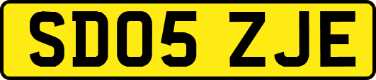 SD05ZJE
