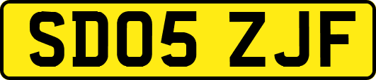 SD05ZJF