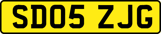 SD05ZJG