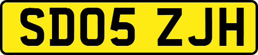SD05ZJH