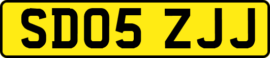 SD05ZJJ