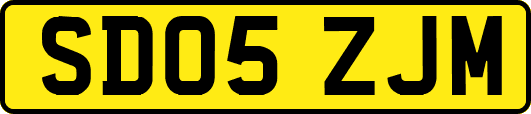 SD05ZJM