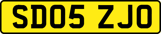 SD05ZJO