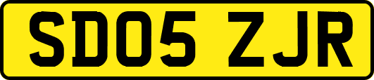 SD05ZJR
