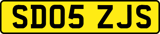 SD05ZJS