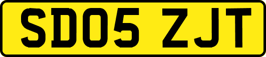 SD05ZJT