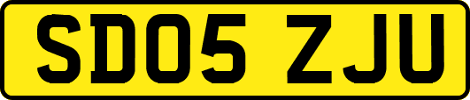 SD05ZJU