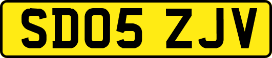 SD05ZJV