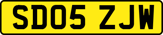 SD05ZJW