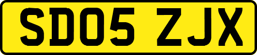 SD05ZJX