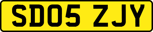 SD05ZJY