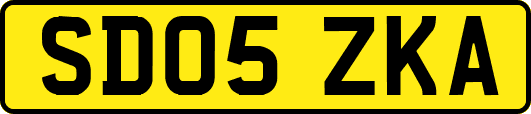 SD05ZKA