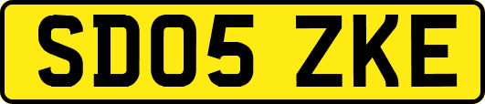 SD05ZKE