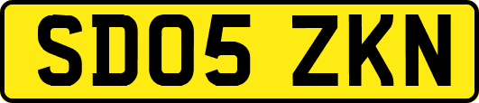 SD05ZKN
