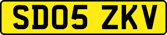 SD05ZKV