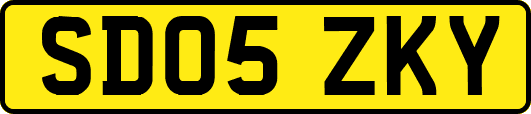 SD05ZKY