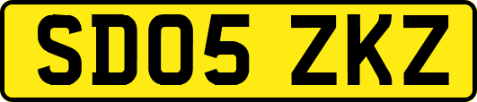 SD05ZKZ