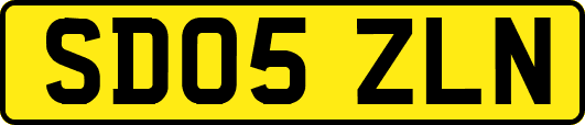 SD05ZLN