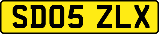 SD05ZLX