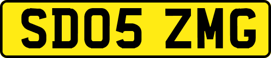 SD05ZMG