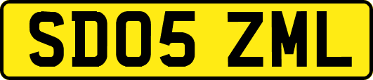 SD05ZML